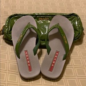 PRADA Sandals